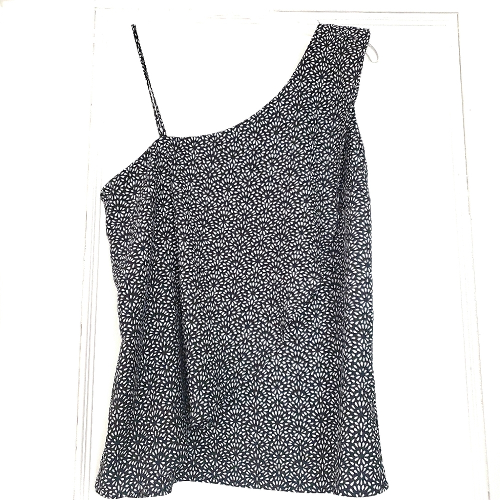 Banana Republic Asymmetrical Top